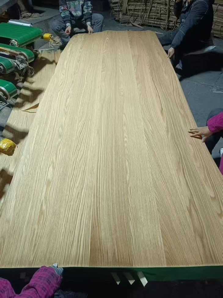 Customizable Eco-Friendly Modern Engineered Wood Veneer ALPI high quality